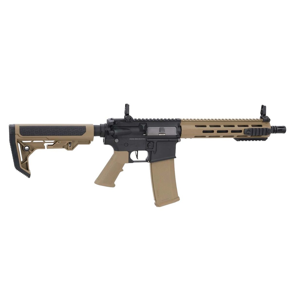 FUSIL SPECNA ARMS SA-F03 FLEX GEN.2 HAL ETU NEGRO-TAN
