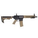 FUSIL SPECNA ARMS SA-F03 FLEX GEN.2 HAL ETU NEGRO-TAN