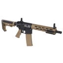 FUSIL SPECNA ARMS SA-F03 FLEX GEN.2 HAL ETU NEGRO-TAN