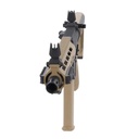 FUSIL SPECNA ARMS SA-F03 FLEX GEN.2 HAL ETU NEGRO-TAN