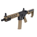 FUSIL SPECNA ARMS SA-F03 FLEX GEN.2 HAL ETU NEGRO-TAN
