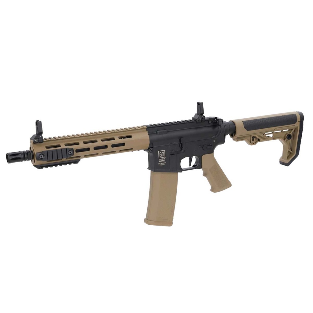 FUSIL SPECNA ARMS SA-F03 FLEX GEN.2 HAL ETU NEGRO-TAN