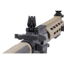FUSIL SPECNA ARMS SA-F03 FLEX GEN.2 HAL ETU NEGRO-TAN