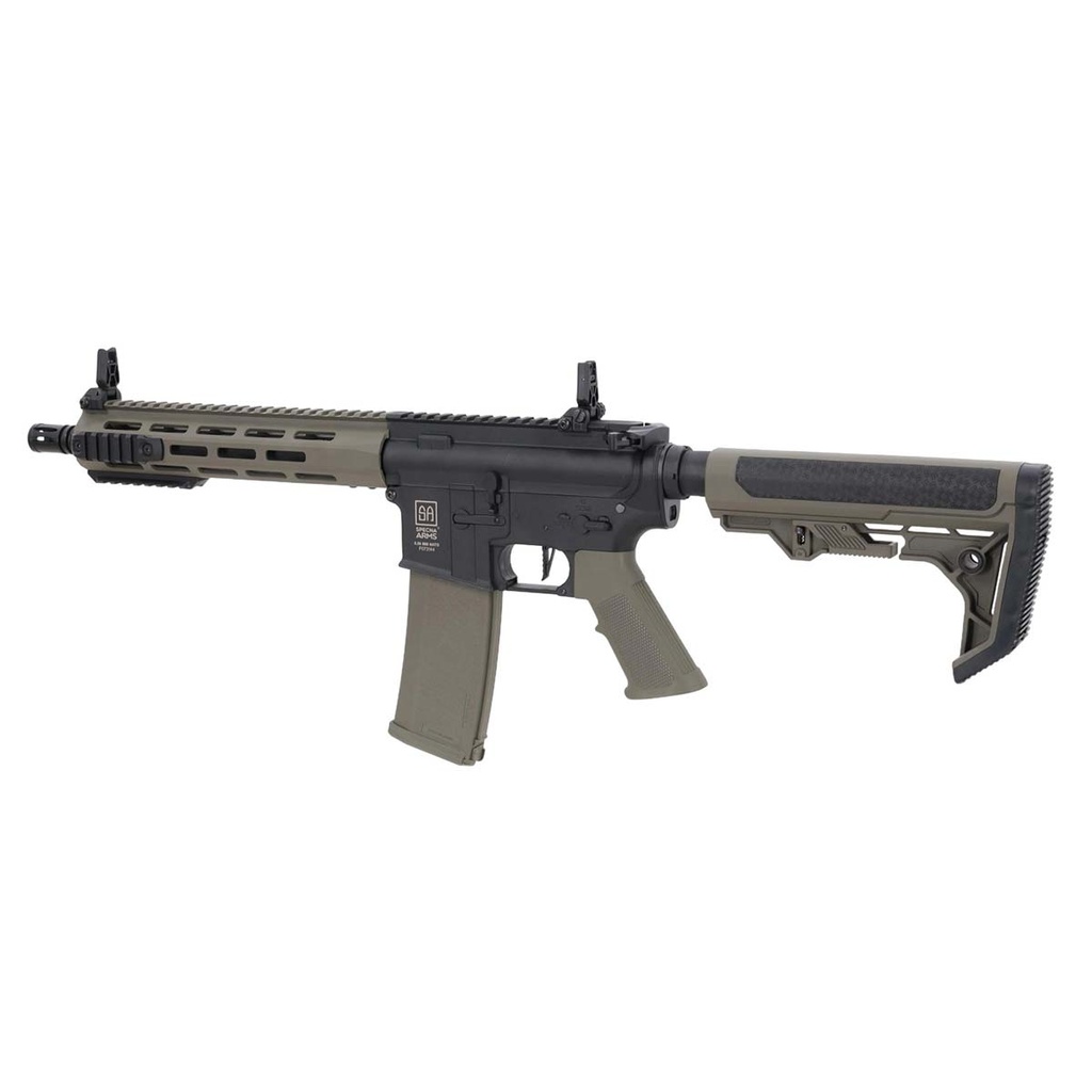 FUSIL SPECNA ARMS SA-F03 FLEX GEN.2 HAL ETU NEGRO-VERDE