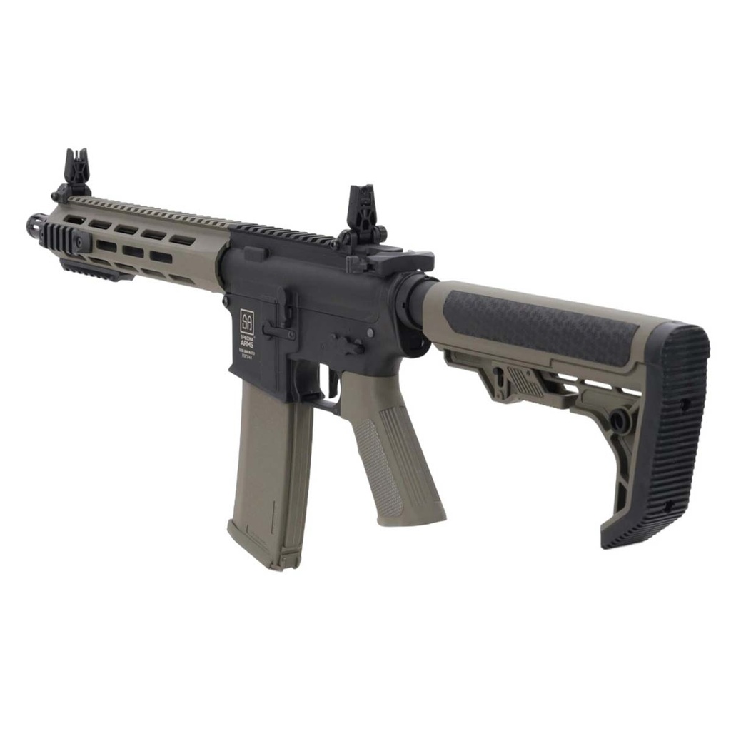 FUSIL SPECNA ARMS SA-F03 FLEX GEN.2 HAL ETU NEGRO-VERDE