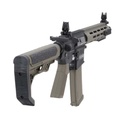 FUSIL SPECNA ARMS SA-F03 FLEX GEN.2 HAL ETU NEGRO-VERDE
