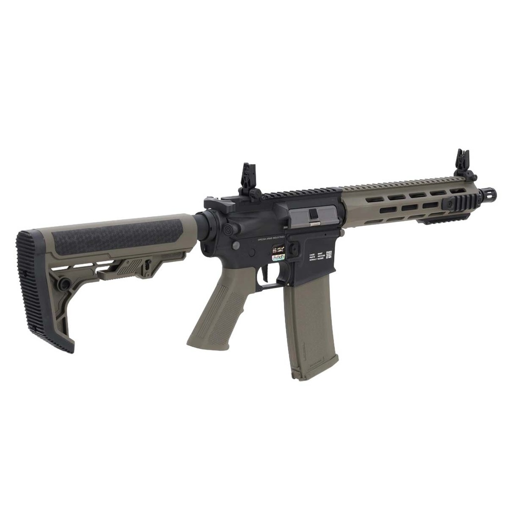 FUSIL SPECNA ARMS SA-F03 FLEX GEN.2 HAL ETU NEGRO-VERDE