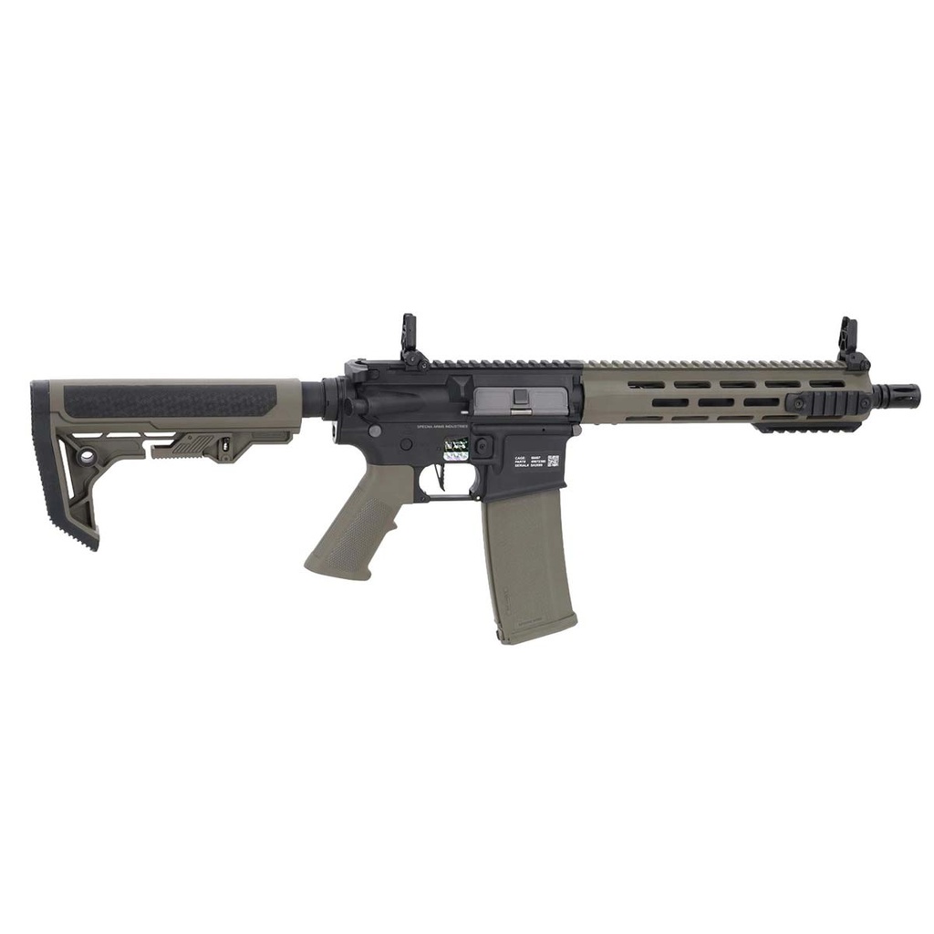 FUSIL SPECNA ARMS SA-F03 FLEX GEN.2 HAL ETU NEGRO-VERDE