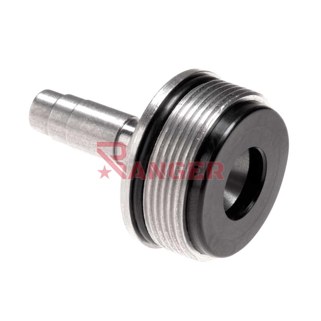 CABEZA CILINDRO MAPLE LEAF VFC VSR-10 ACERO INOXIDABLE PLATA