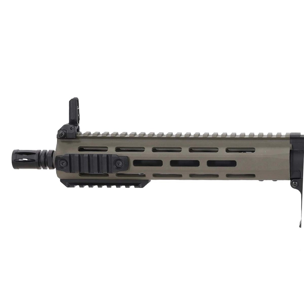 FUSIL SPECNA ARMS SA-F03 FLEX GEN.2 HAL ETU NEGRO-VERDE