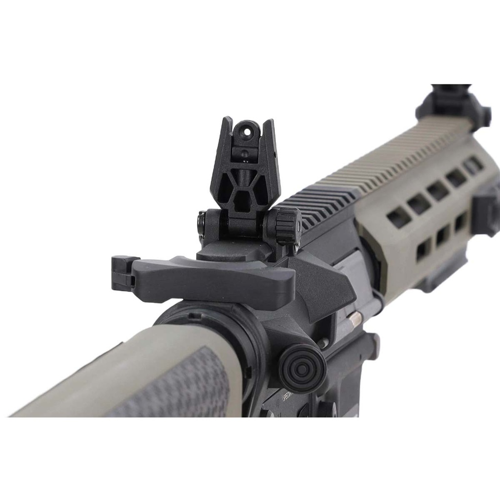 FUSIL SPECNA ARMS SA-F03 FLEX GEN.2 HAL ETU NEGRO-VERDE