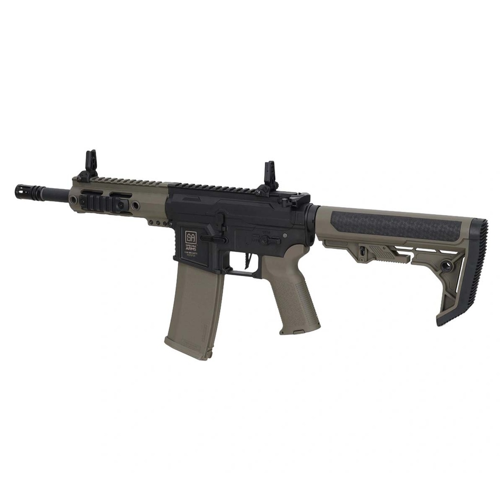 FUSIL SPECNA ARMS SA-F04-RL FLEX GEN.2 HAL ETU LIGHT OPS STOCK NEGRO-VERDE