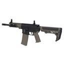 FUSIL SPECNA ARMS SA-F04-RL FLEX GEN.2 HAL ETU LIGHT OPS STOCK NEGRO-VERDE