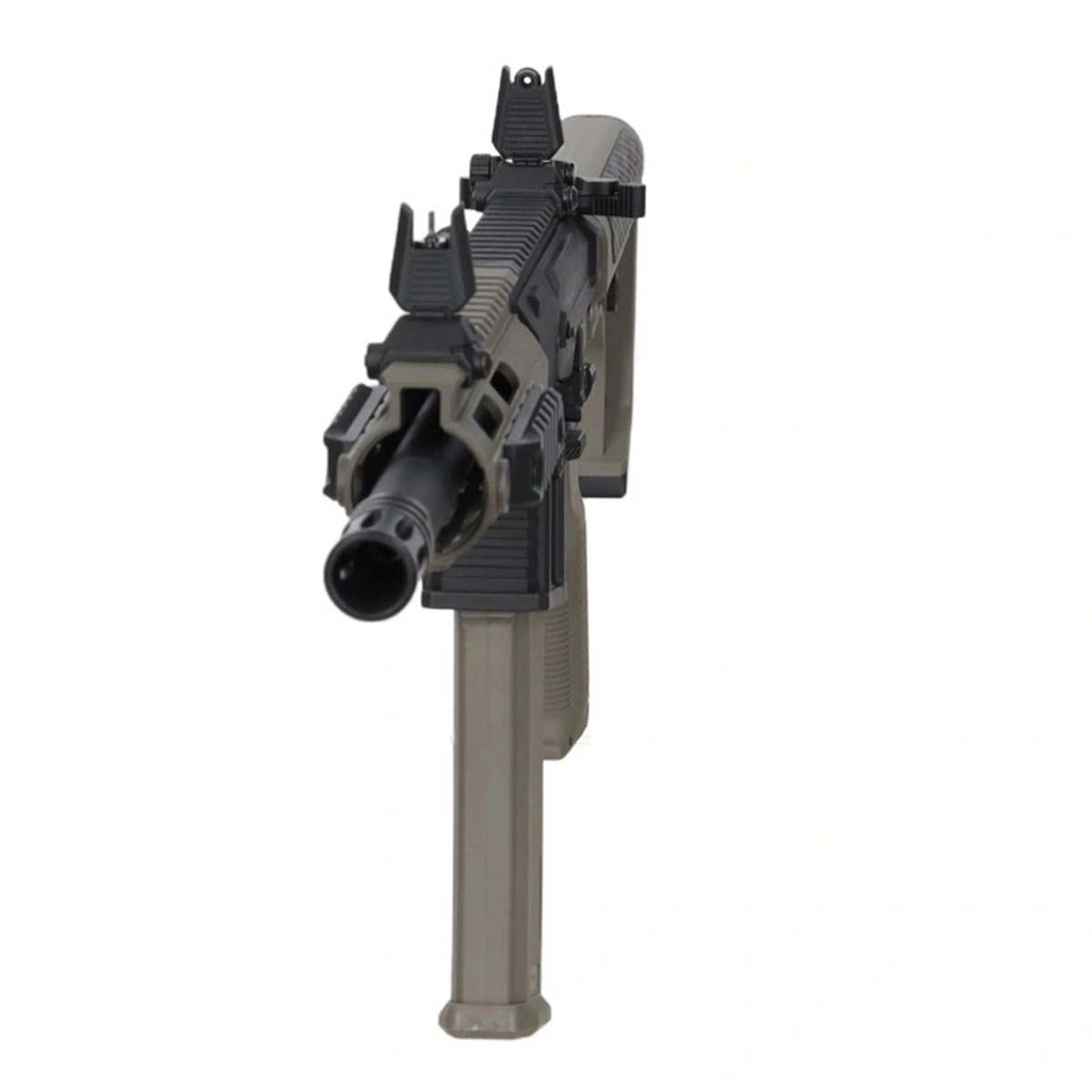 FUSIL SPECNA ARMS SA-F04-RL FLEX GEN.2 HAL ETU LIGHT OPS STOCK NEGRO-VERDE