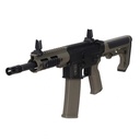 FUSIL SPECNA ARMS SA-F04-RL FLEX GEN.2 HAL ETU LIGHT OPS STOCK NEGRO-VERDE