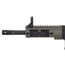 FUSIL SPECNA ARMS SA-F04-RL FLEX GEN.2 HAL ETU LIGHT OPS STOCK NEGRO-VERDE