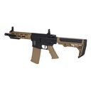 FUSIL SPECNA ARMS SA-F14 FLEX GEN.2 HAL ETU NEGRO-TAN