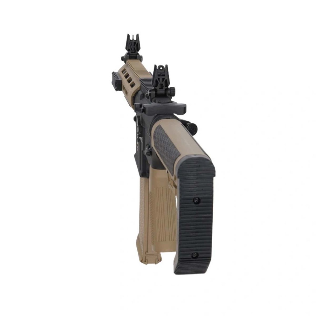 FUSIL SPECNA ARMS SA-F14 FLEX GEN.2 HAL ETU NEGRO-TAN