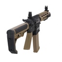 FUSIL SPECNA ARMS SA-F14 FLEX GEN.2 HAL ETU NEGRO-TAN
