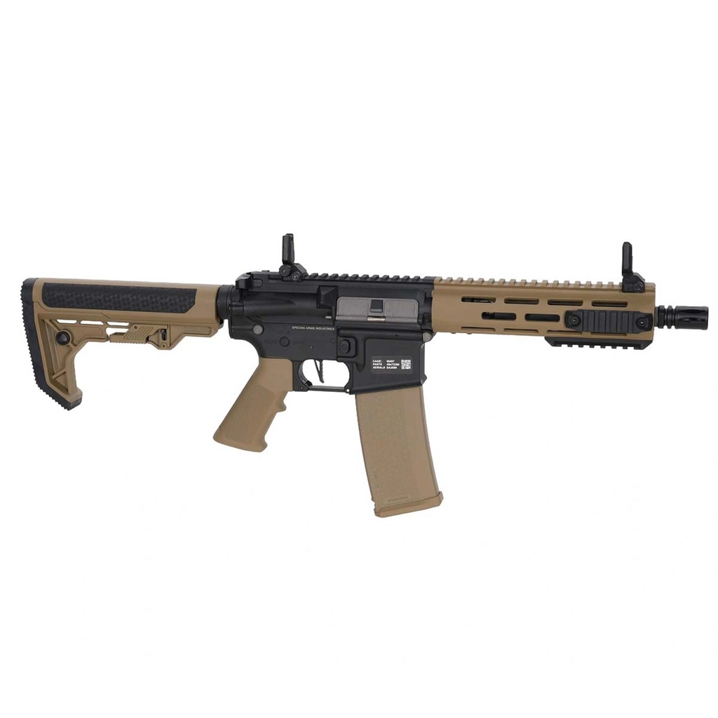 FUSIL SPECNA ARMS SA-F14 FLEX GEN.2 HAL ETU NEGRO-TAN