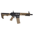 FUSIL SPECNA ARMS SA-F14 FLEX GEN.2 HAL ETU NEGRO-TAN