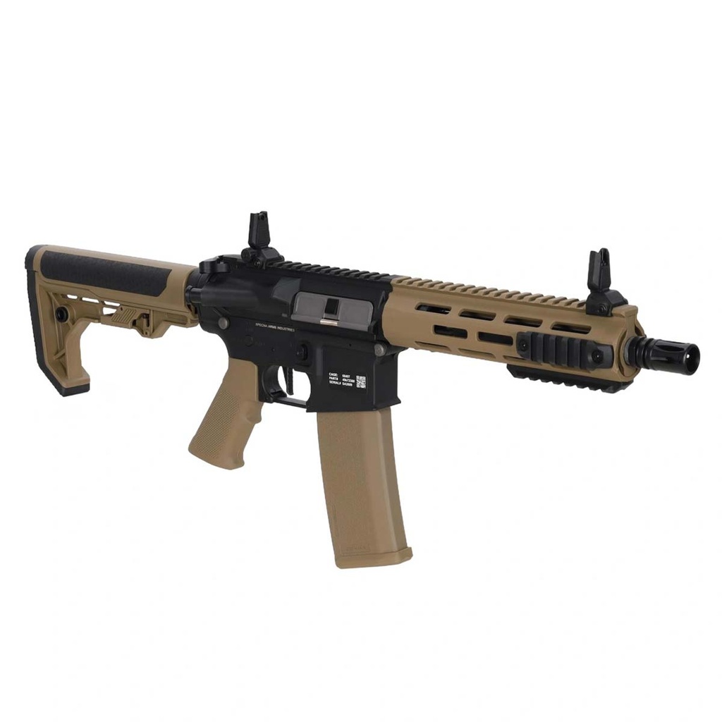 FUSIL SPECNA ARMS SA-F14 FLEX GEN.2 HAL ETU NEGRO-TAN