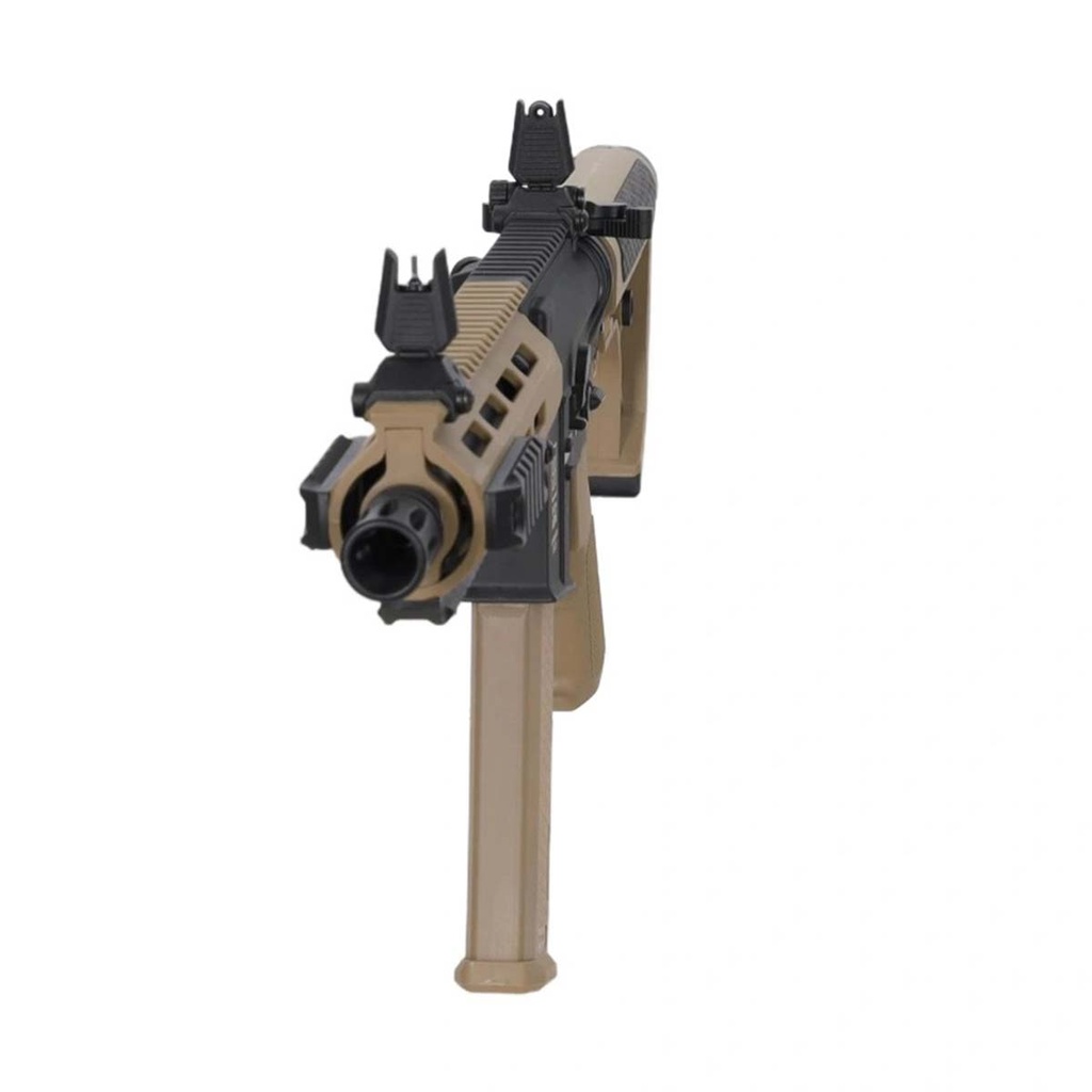 FUSIL SPECNA ARMS SA-F14 FLEX GEN.2 HAL ETU NEGRO-TAN