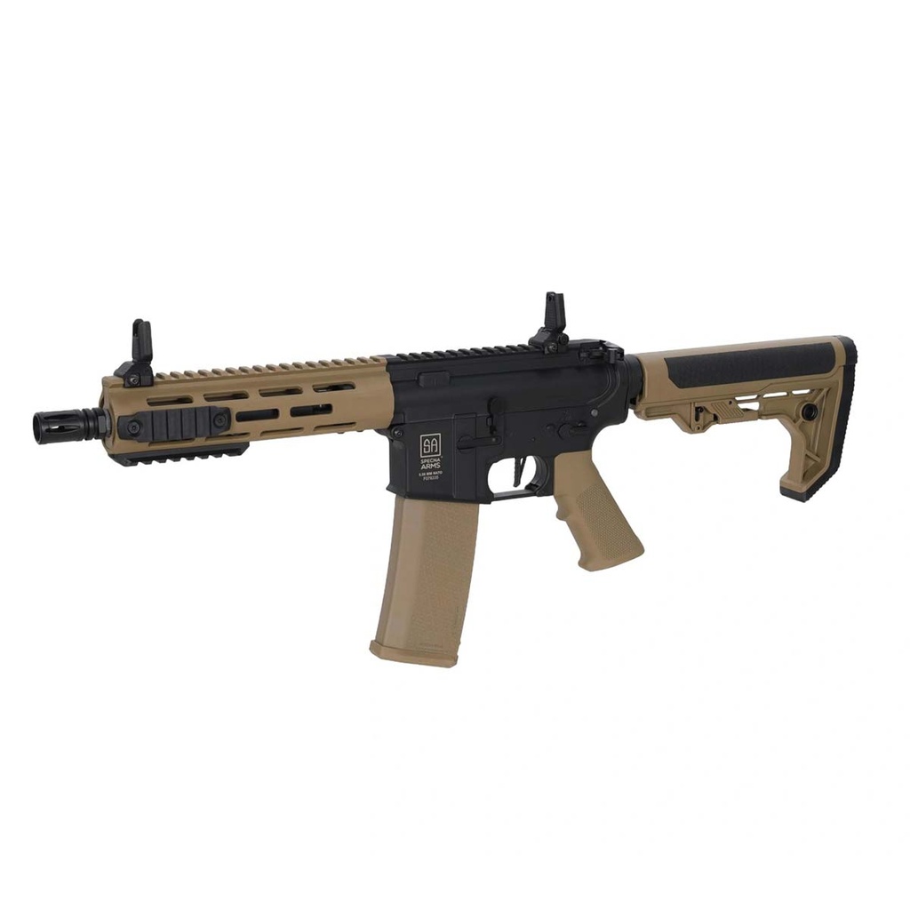 FUSIL SPECNA ARMS SA-F14 FLEX GEN.2 HAL ETU NEGRO-TAN
