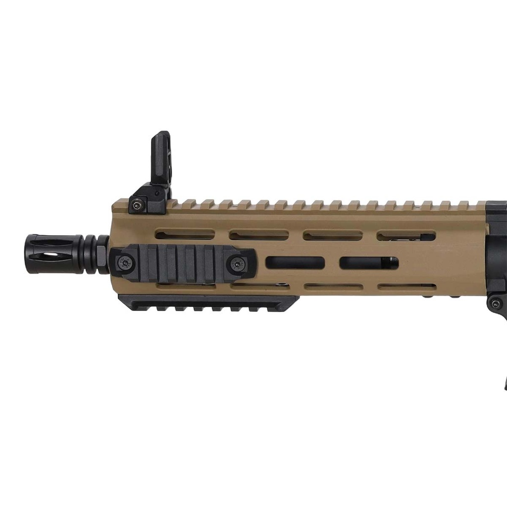 FUSIL SPECNA ARMS SA-F14 FLEX GEN.2 HAL ETU NEGRO-TAN