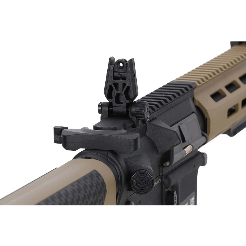 FUSIL SPECNA ARMS SA-F14 FLEX GEN.2 HAL ETU NEGRO-TAN