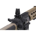 FUSIL SPECNA ARMS SA-F14 FLEX GEN.2 HAL ETU NEGRO-TAN