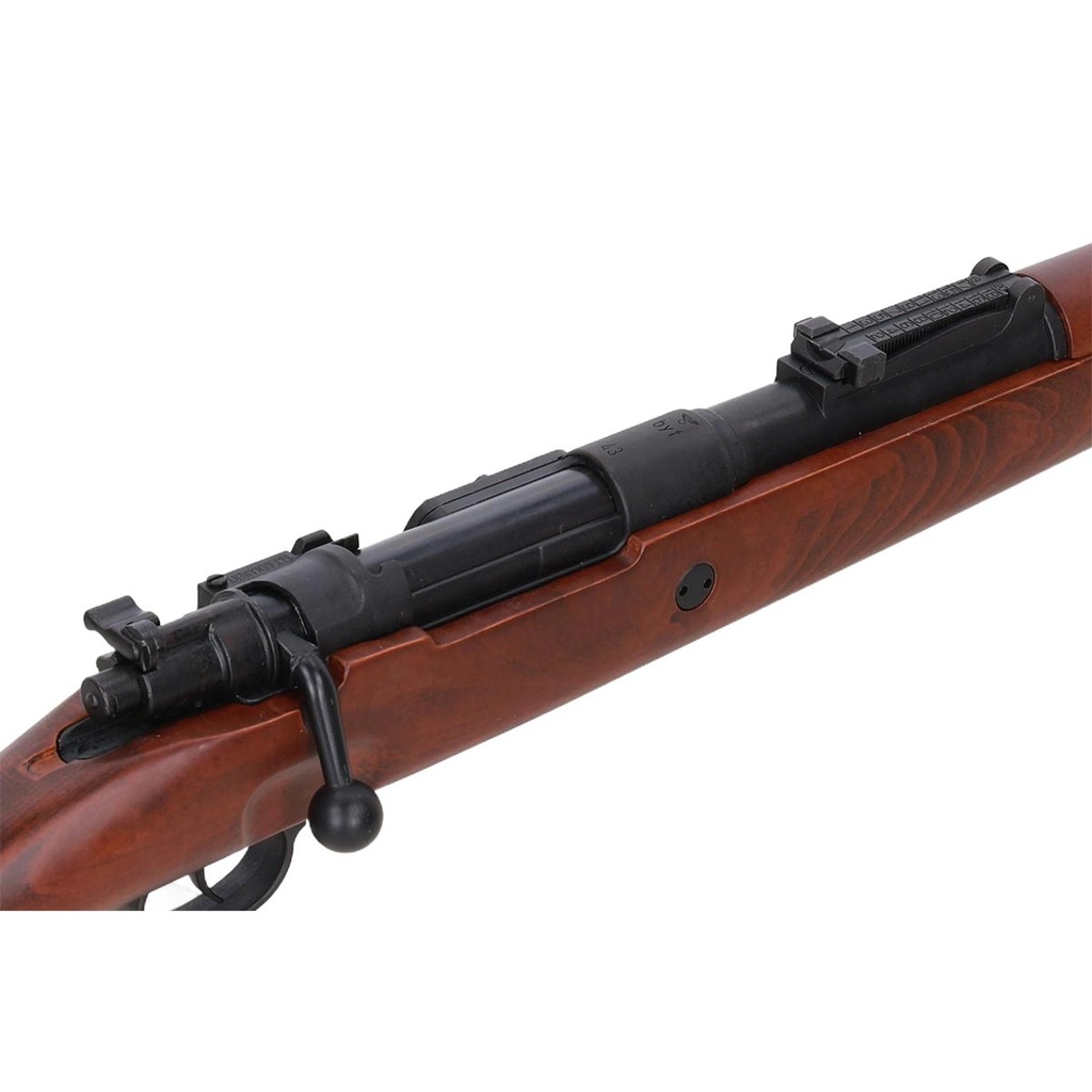 FUSIL SPECNA ARMS KAR98K RETRO MUELLE MADERA