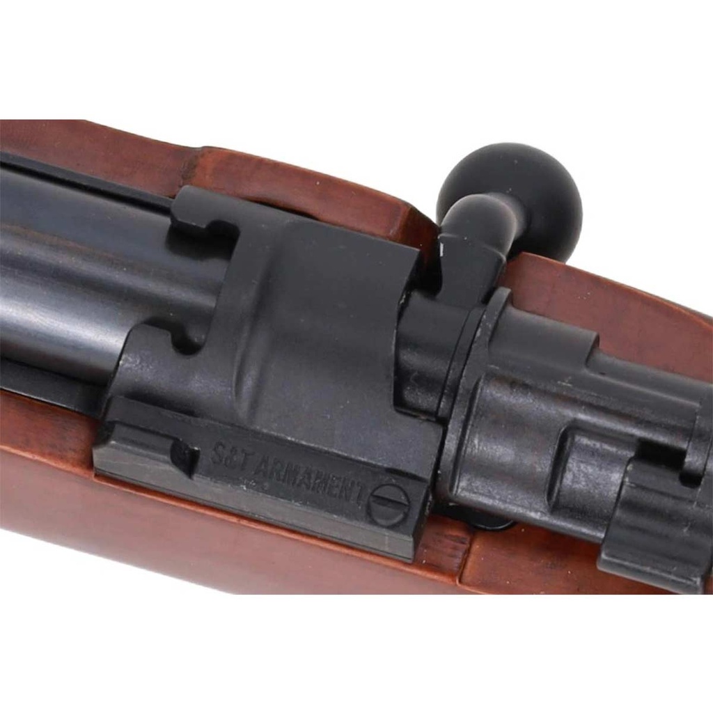 FUSIL SPECNA ARMS KAR98K RETRO MUELLE MADERA