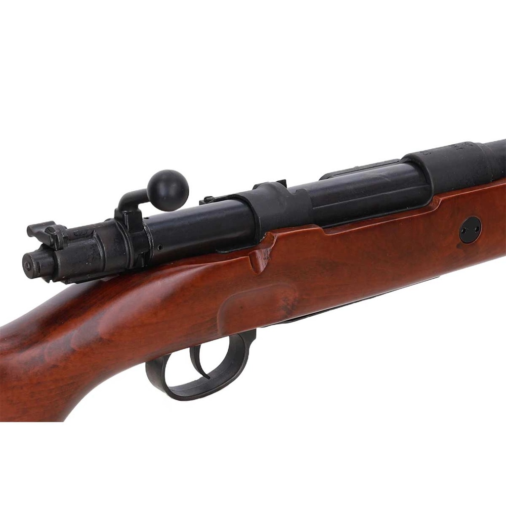 FUSIL SPECNA ARMS KAR98K RETRO MUELLE MADERA