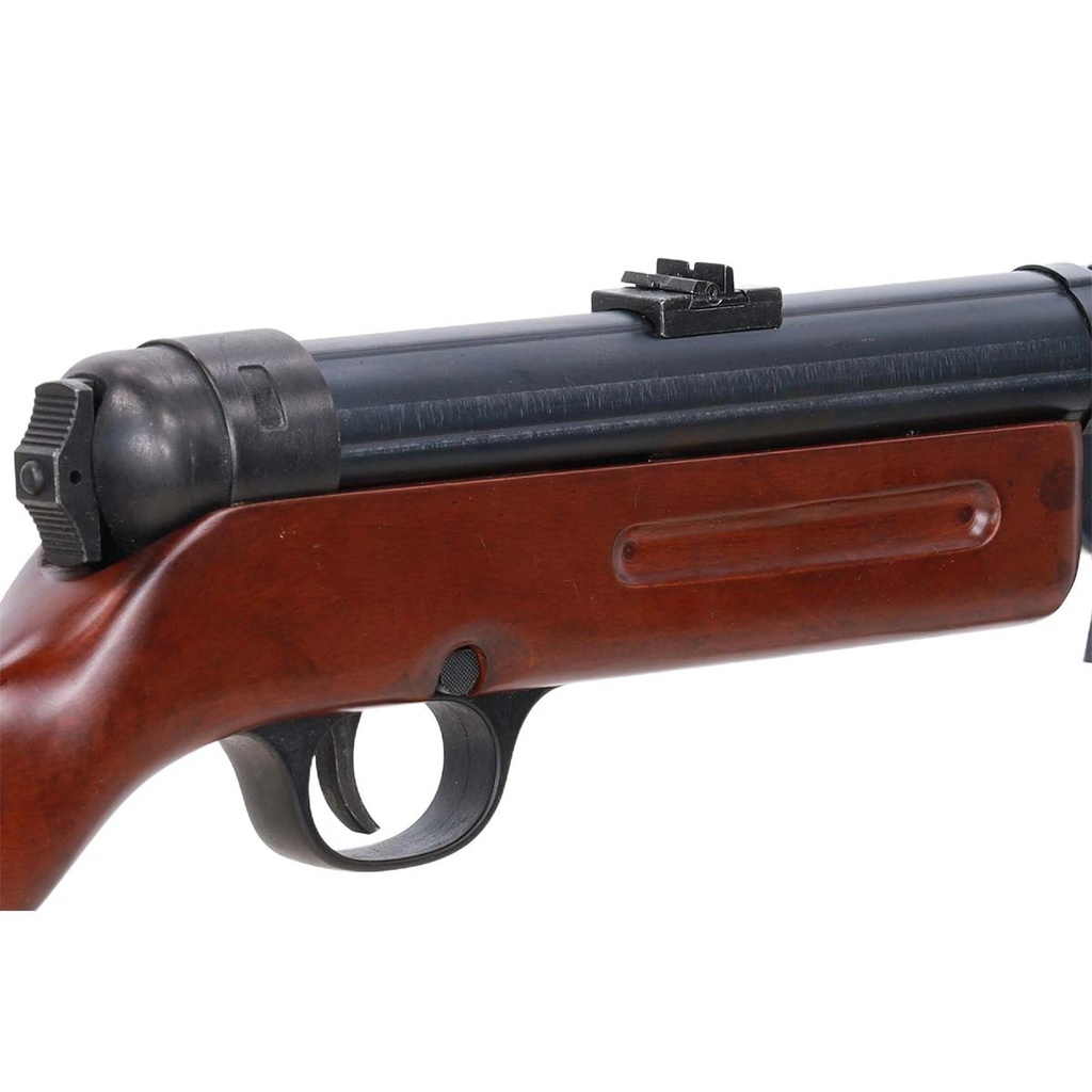 FUSIL SPECNA ARMS MP41 RETRO AEG X-ASR MADERA