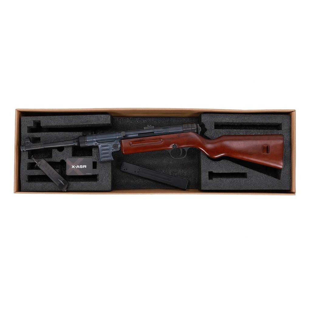 FUSIL SPECNA ARMS MP41 RETRO AEG X-ASR MADERA