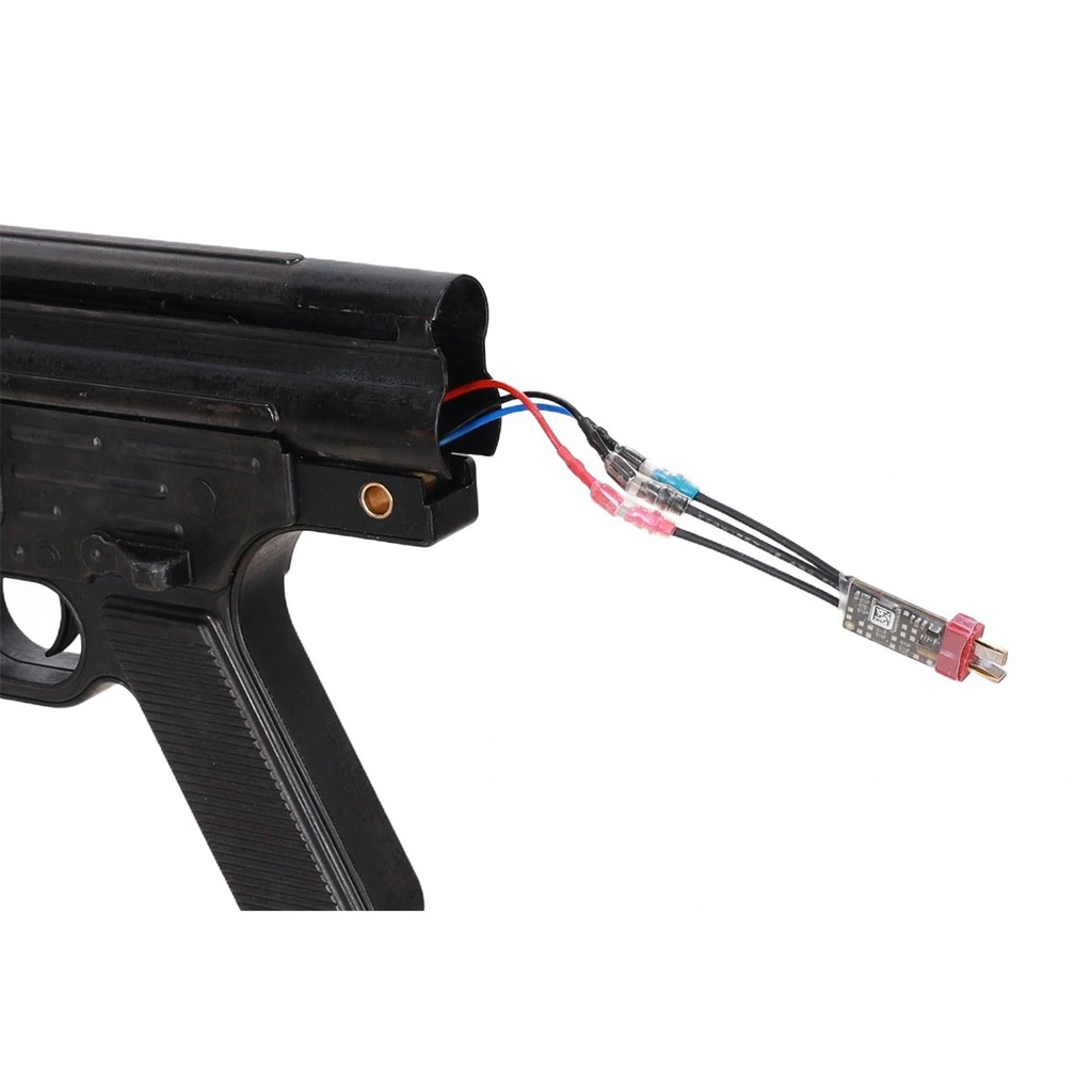 FUSIL SPECNA ARMS MP44 RETRO AEG X-ASR MADERA