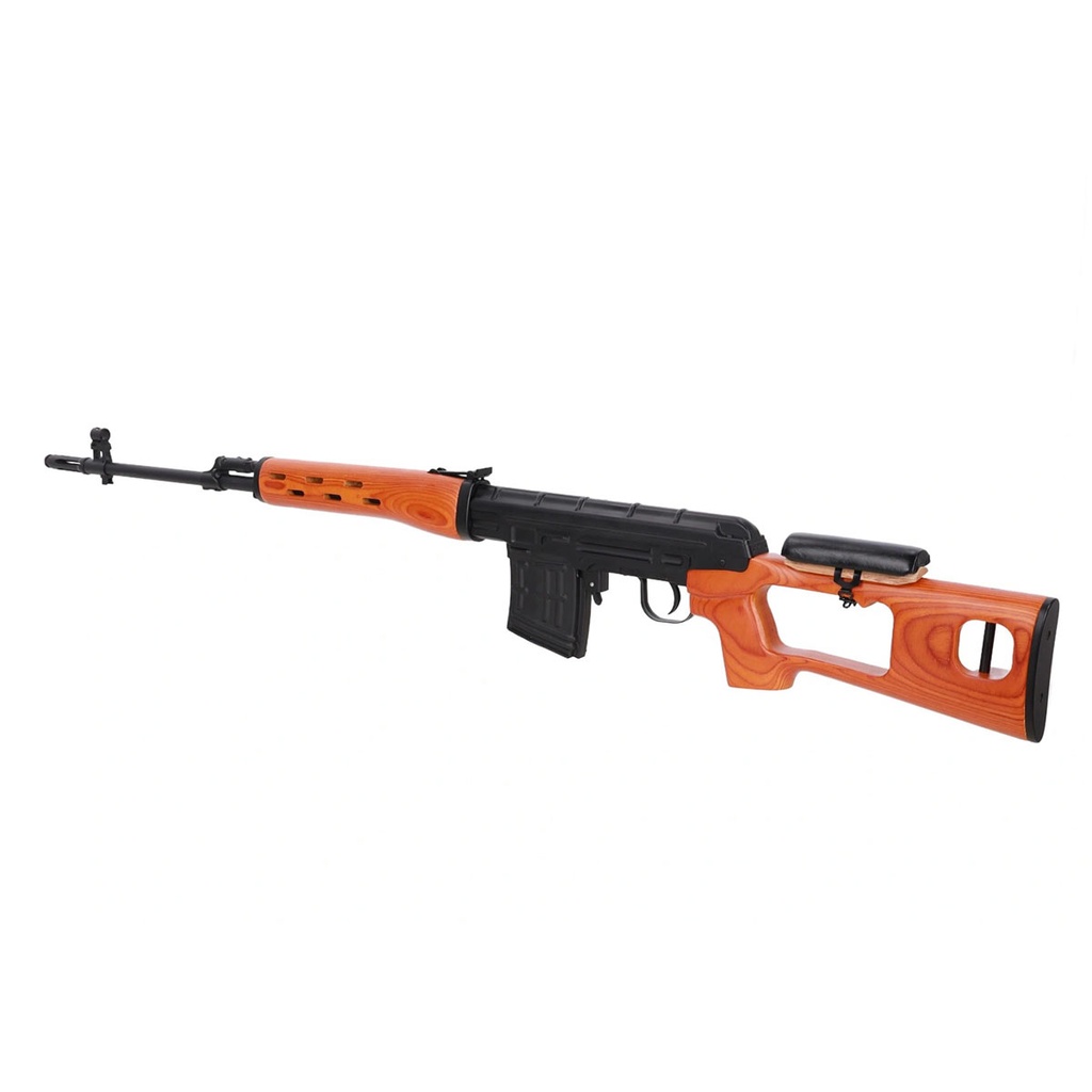 FUSIL SPECNA ARMS SVD RETRO MUELLE MADERA