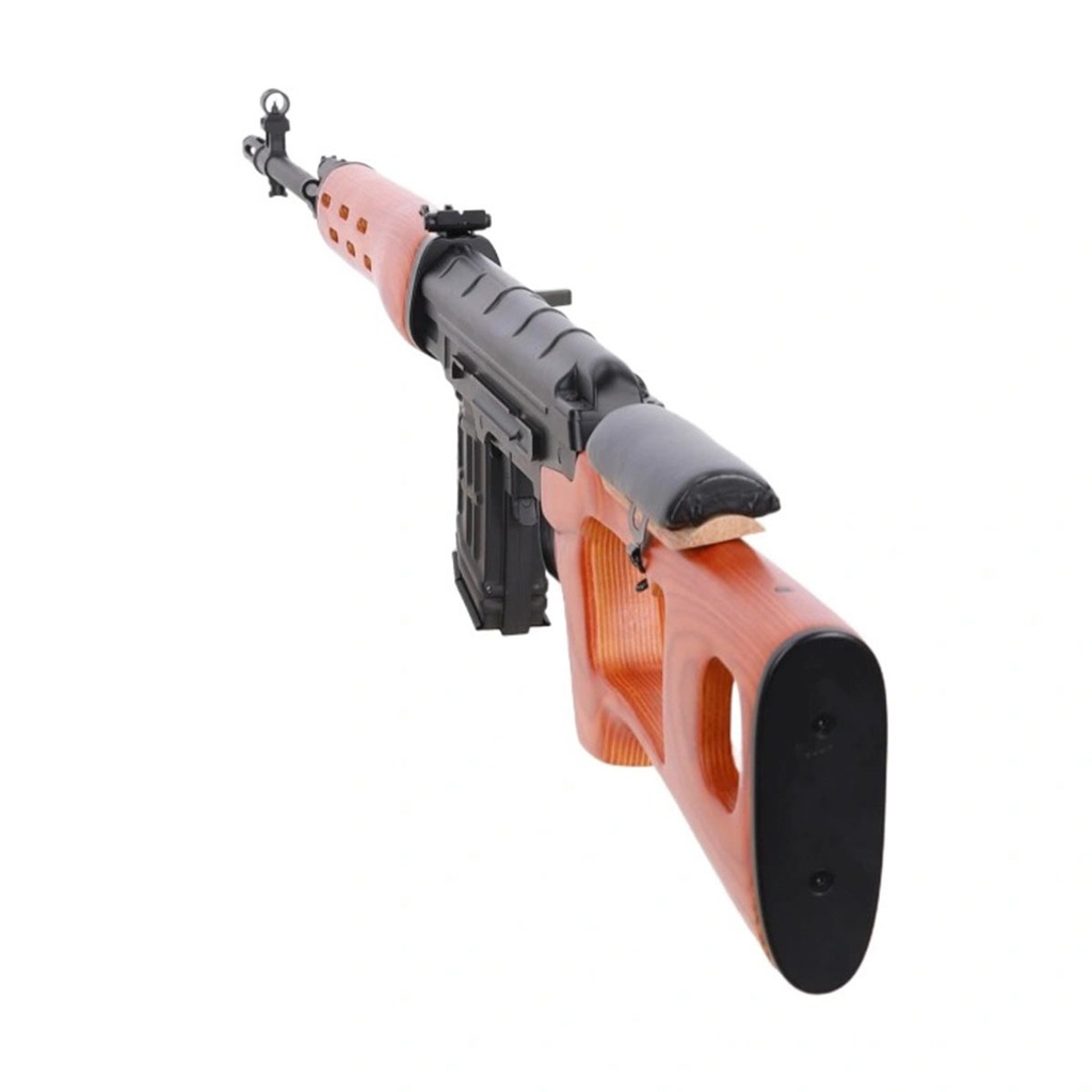 FUSIL SPECNA ARMS SVD RETRO MUELLE MADERA