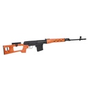FUSIL SPECNA ARMS SVD RETRO MUELLE MADERA
