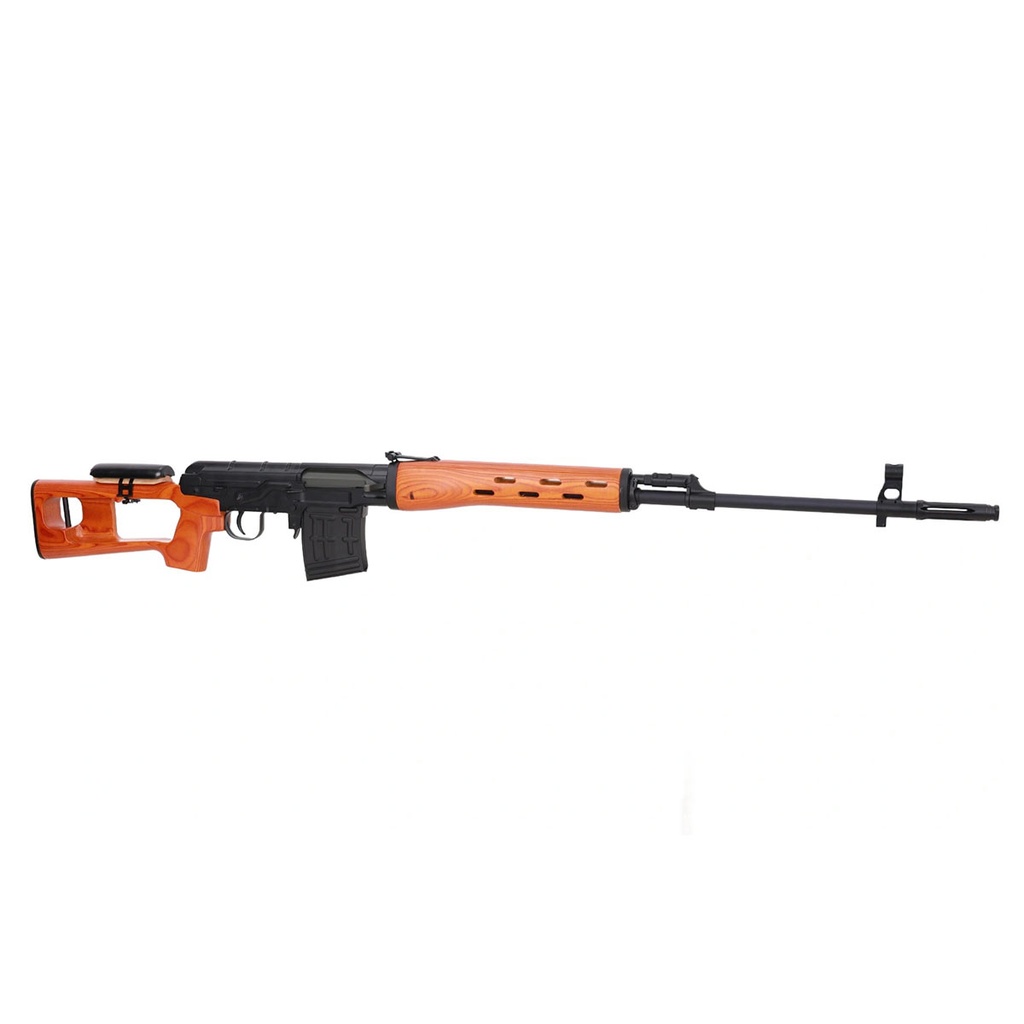 FUSIL SPECNA ARMS SVD RETRO MUELLE MADERA