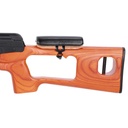 FUSIL SPECNA ARMS SVD RETRO MUELLE MADERA