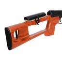 FUSIL SPECNA ARMS SVD RETRO MUELLE MADERA