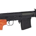 FUSIL SPECNA ARMS SVD RETRO MUELLE MADERA