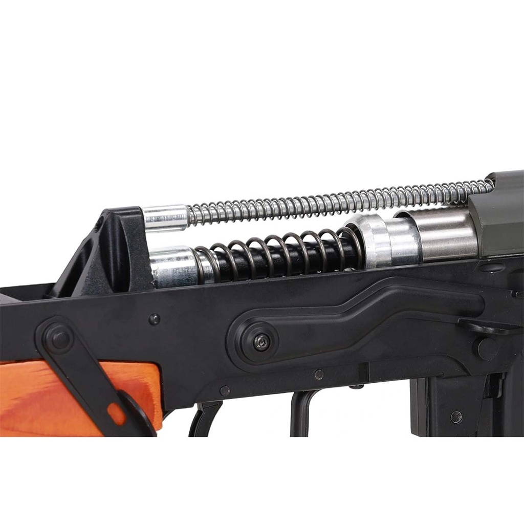 FUSIL SPECNA ARMS SVD RETRO MUELLE MADERA