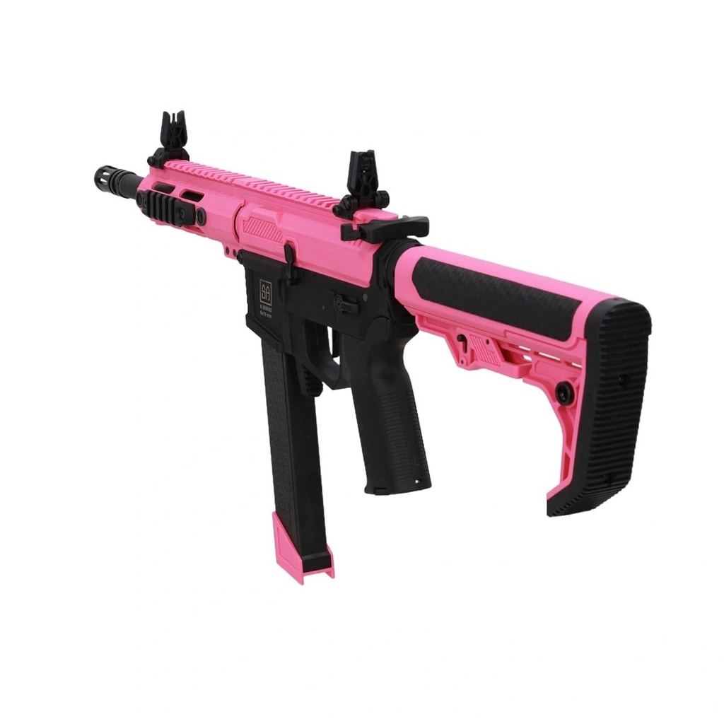 FUSIL SPECNA ARMS SA-FX01 FLEX GEN.2 HAL ETU NEGRO-ROSA