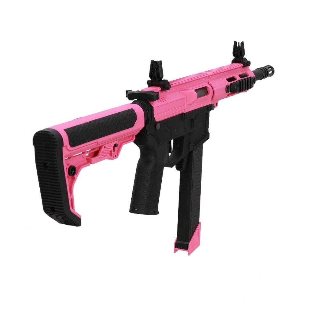 FUSIL SPECNA ARMS SA-FX01 FLEX GEN.2 HAL ETU NEGRO-ROSA