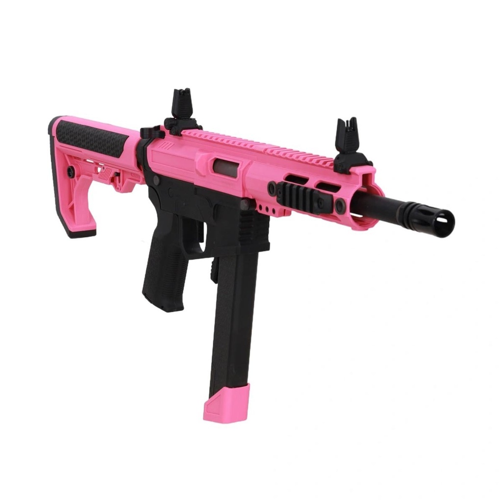 FUSIL SPECNA ARMS SA-FX01 FLEX GEN.2 HAL ETU NEGRO-ROSA