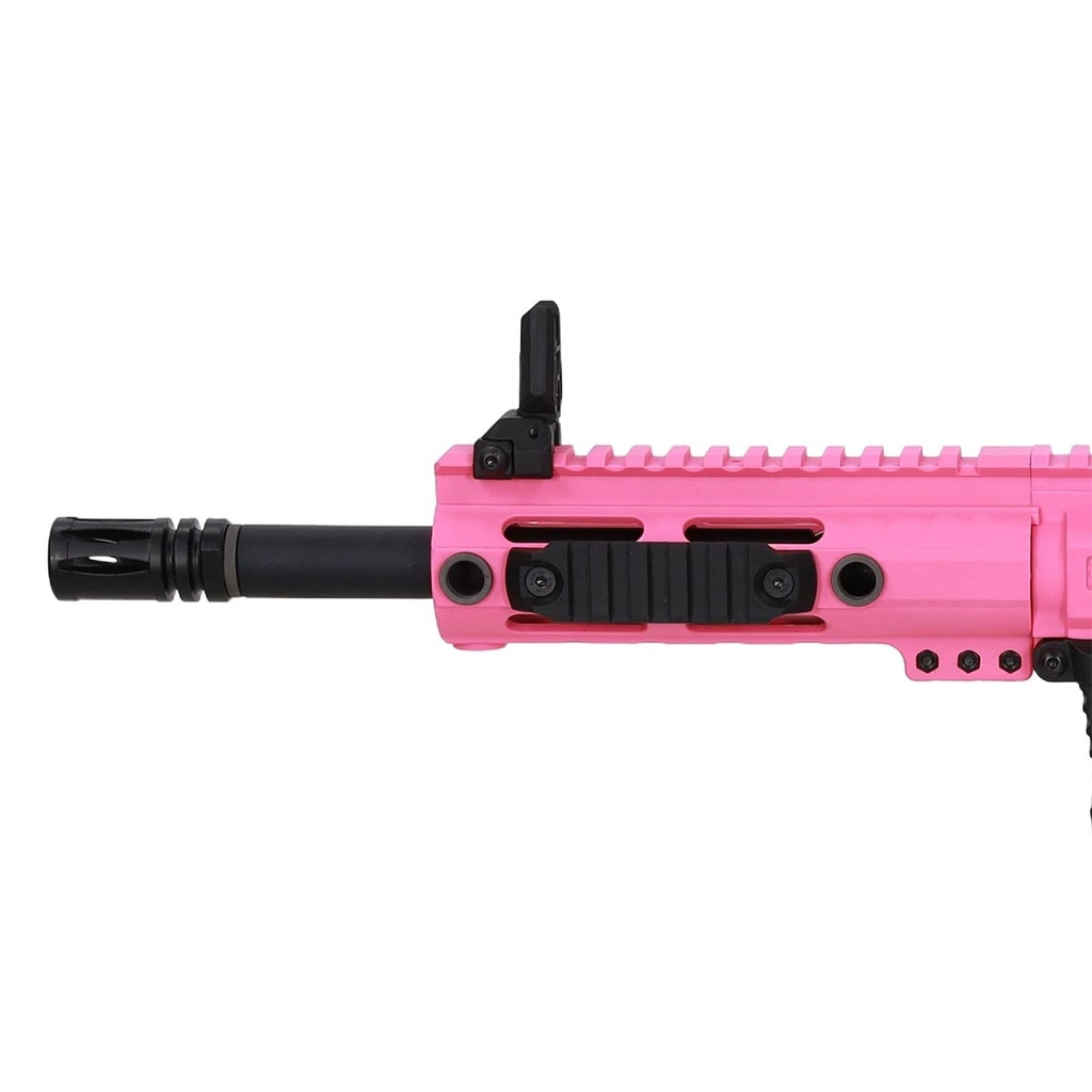FUSIL SPECNA ARMS SA-FX01 FLEX GEN.2 HAL ETU NEGRO-ROSA
