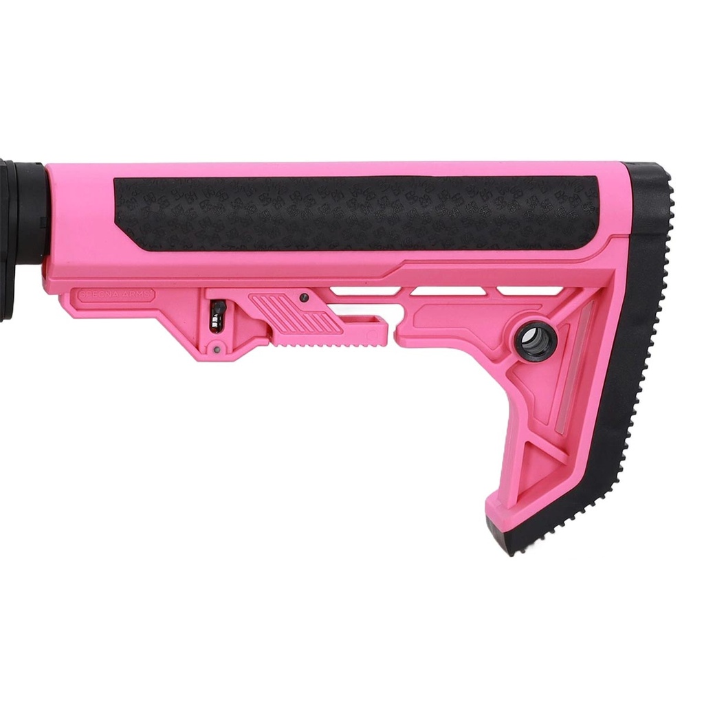 FUSIL SPECNA ARMS SA-FX01 FLEX GEN.2 HAL ETU NEGRO-ROSA